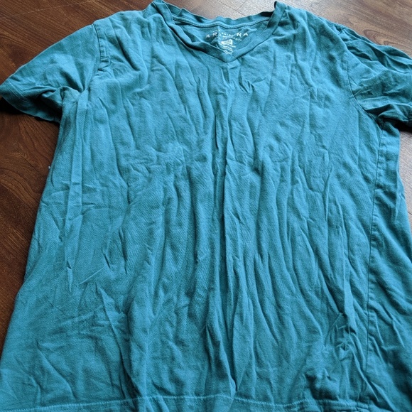 Blue Tee - Picture 1 of 1
